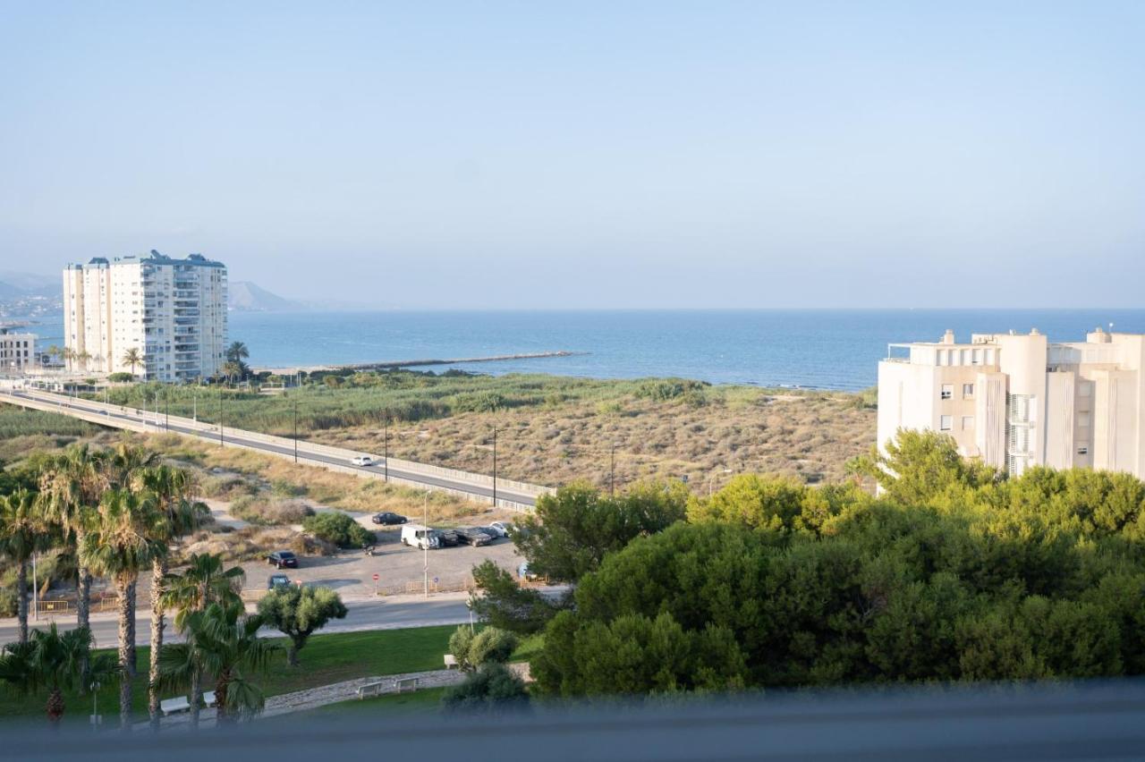Apartamento Jardines Del Mar El Campello, Alicante Luaran gambar