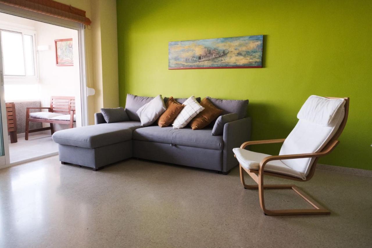 Apartamento Jardines Del Mar El Campello, Alicante Luaran gambar