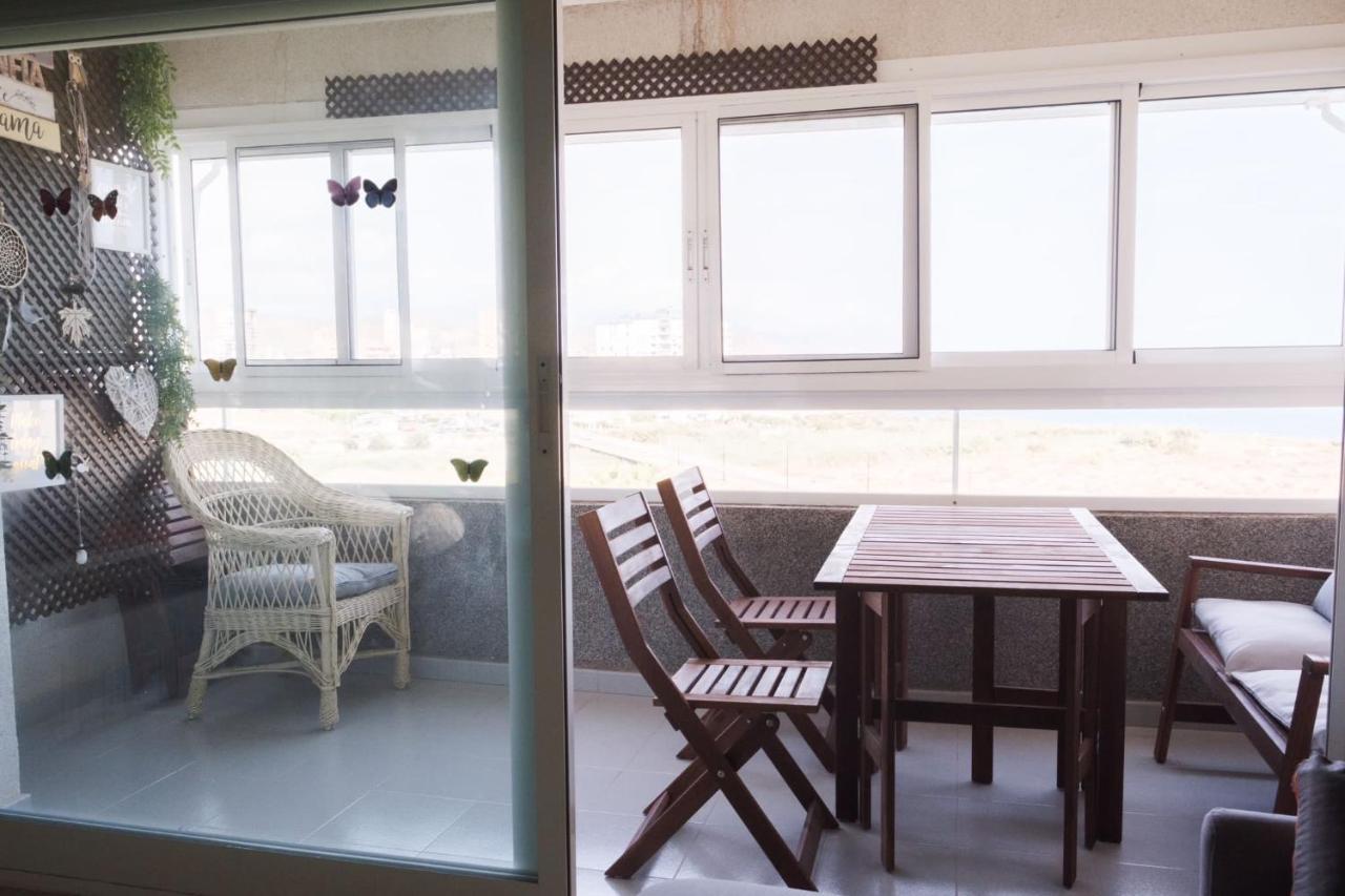 Apartamento Jardines Del Mar El Campello, Alicante Luaran gambar