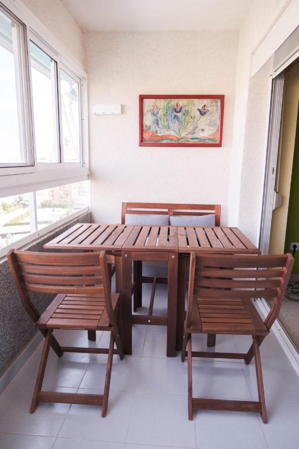 Apartamento Jardines Del Mar El Campello, Alicante Luaran gambar